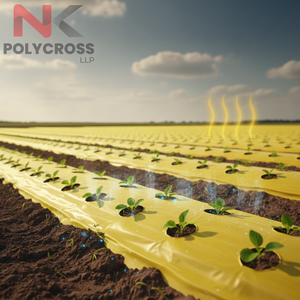 Lámina Protectora Transpirable para Plántulas Agrícolas, para el Crecimiento de las Plantas y Protección Contra la Intemperie, para Uso en Viveros y Jardinería - Product Image 3