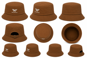 Sombrero de Pescador Personalizado con Etiqueta Privada, Algodón Premium Unisex, Logotipo Bordado, Ala Ancha, Protección Solar para Verano, Pesca, Viajes al Aire Libre - Product Image 6