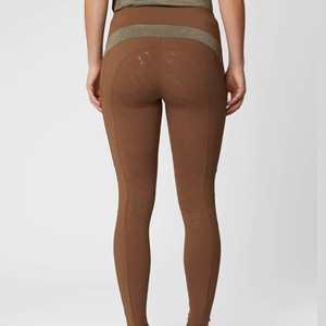 Pantalones de Montar a Caballo de Alta Calidad, Elásticos en 4 Direcciones, Leggings, Ropa Ecuestre, en Tela Técnica con Tacto Suave - Product Image 5