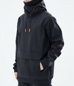 Unisex Casual Ski Snowboard <b>Jacket</b> Breathable Waterproof 10,000mm Insulated Hooded Winter Snow Coat Warm Eco-Friendly Heated - Product Image 1