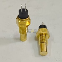 Pièces détachées Weichai, capteur de température d'huile du moteur WP7G pour niveleuse Shantui SG27-C5, 2252-07-00010