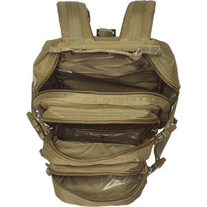 Heavy Duty Tactical Travel <b>Bag</b> Camouflage Waterproof Hiking Backpack <b>Molle</b> Sports 20-36L Anti-Theft Solar Panel Unisex - Product Image 5