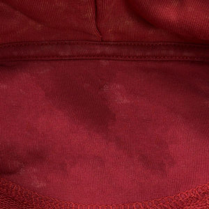 Sweat à capuche unisexe de haute qualité, effet délavé, coupe ample, en molleton épais personnalisé - Product Image 6