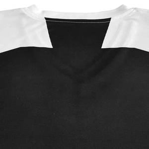 เสื้อบาสเก็ตบอลโพลีเอสเตอร์ 100% ราคาดีที่สุด รับสกรีนโลโก้ตามสั่ง มีไซส์ใหญ่ สีและขนาดตามสั่ง เนื้อผ้านุ่ม - Product Image 6