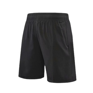 OEM Customized Logo Embroidery Mens Summer Oversized Loose Fit Solid Color Sports Running Breathable Plus Size Mens <b>Shorts</b> - Product Image 5