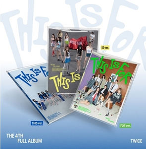 TWICE - EL CUARTO ÁLBUM COMPLETO [ESTO ES PARA] - Product Image 2