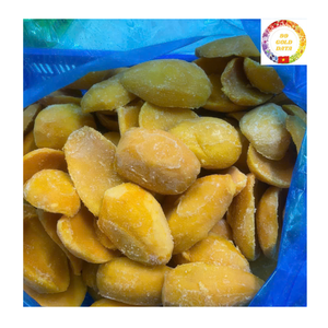 Tranches de mangue surgelées IQF |   Pur Naturel |   Origine Vietnam |   Utilisation de jus et de smoothies |   Fournisseur OEM - Product Image 5