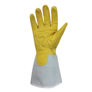 Guantes de Seguridad de Buena Calidad con Etiqueta Privada Personalizada, Precio al por Mayor, Guantes de Trabajo de Seguridad para Uso Eléctrico en Venta - Product Image 2