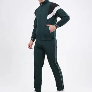 SMART SHINE ENTERPRISES Chándal Deportivo de Invierno Premium para Hombre, 100% Algodón, Alta Calidad, Ligero y Cómodo - Product Image 3