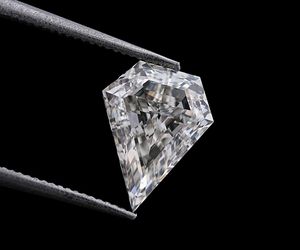 Diamantes sintéticos cultivados en laboratorio con certificación IGI, de 1.45 quilates, HPHT CVD, corte pentágono, DEF VVS-VS, para joyería, gran venta. - Product Image 3