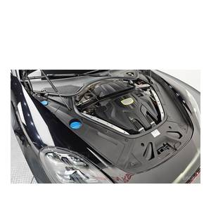 Pour Porsche Panamera 2.9 AWD E-Hybrid modèle décembre 2021 avec 85 087 km, sièges en cuir, caméra de recul, conduite à gauche - Product Image 6