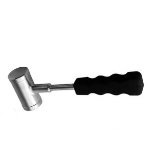 Maillet manuel en acier inoxydable de haute qualité de 24 cm (9 pouces) pour interventions chirurgicales orthopédiques, certifié CE, MOL Surgical - Product Image 2