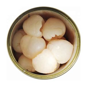 HOT SELLING Canned Lychee <b>Sweet</b> Syrup Clean Ingredient Ready To Eat Dessert Use And Beverage Mixing Boost Flavor And Refresh - Product Image 3