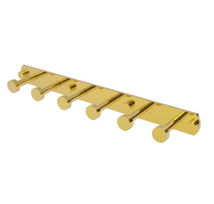 Brass <b>Hook</b> Hanger & Rails Wall Organizer Rails Most Selling Bathroom Clothes Display <b>Towel</b> Brass <b>Hook</b> Hanger - Product Image 6