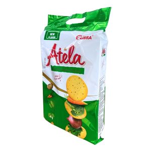 ขนมขบเคี้ยวกรอบรสผัก OEM ATELA 228 กรัม รสชาติเข้มข้นจากผัก - Product Image 5