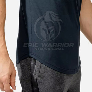 Ropa Deportiva Transpirable para Hombre, Camisetas de Compresión Ligeras en Oferta - Product Image 6