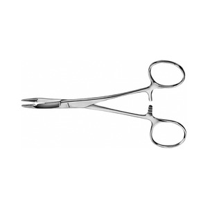 Porte-aiguille OLSEN de haute qualité, taille 5 pouces, instruments chirurgicaux dentaires, modèle Mahersi 2771, classe I - Product Image 5
