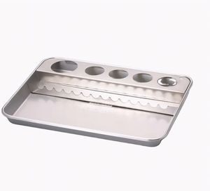 Plateau à instruments chirurgicaux de haute qualité pour salles d'opération, organisateur d'outils chirurgicaux multifonctionnel avec design ergonomique - Product Image 2