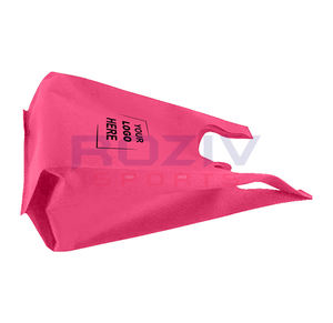 กระเป๋าช้อปปิ้งผ้าฝ้ายแท้ 100% ทนทาน พร้อมหูหิ้ว ปรับแต่งสีและขนาดได้ ใช้งานได้หลากหลาย สำหรับการช้อปปิ้งประจำวันและกิจกรรมกลางแจ้ง - Product Image 3