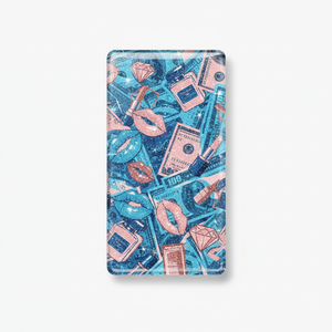 Paleta Magnética Acrílica Premium para Aplicación de Extensiones de Pestañas, Uso Profesional en Salón, para Técnicos de Pestañas - Product Image 4