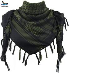 Pañuelo Árabe de Algodón con Logotipo Personalizado OEM, Estilo Camuflaje, Keffiyeh del Desierto, Transpirable, Resistente al Viento y al Polvo, Pañuelo para la Cabeza a la Moda - Product Image 5