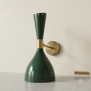 Nautical Handmade Mid Century Brass Wall Sconce Vintage Wall <b>Light</b> <b>Fixture</b> OEM Manufacturer - Product Image 2