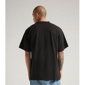 เสื้อยืดแขนสั้นผู้ชาย Shaka Wear รุ่น Max Heavy Weight ลายกราฟิกฮิปฮอป ทรงโอเวอร์ไซส์ ผ้าฝ้าย คอกลม - Product Image 4