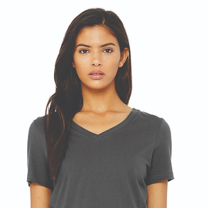 Camiseta de mujer de talla grande personalizada en oferta, tela transpirable 100% algodón, ropa deportiva, camisetas de manga corta para mujer, OEM - Product Image 4