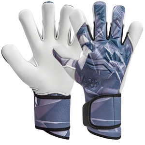 Gants de gardien de but professionnels en caoutchouc pour l'extérieur, respirants en nylon, pour le football, avec protection professionnelle – Collection 2026, Offre Spéciale - Product Image 5