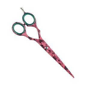 Ciseaux de coiffure sur mesure MAHFOOZ INSTRUMENTS 5,5 pouces en acier métallique pour la coupe de cheveux, ciseaux de beauté pour la coupe de cheveux - Product Image 3