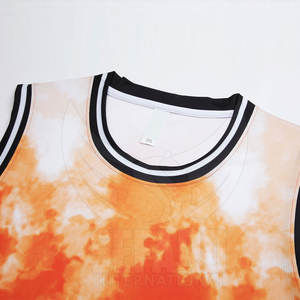 Ropa Deportiva Hecha en Pakistán, Uniforme de Baloncesto Personalizado al por Mayor, Servicio OEM, Uniforme de Baloncesto - Product Image 2