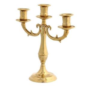 Candélabre de style vintage pour Noël, décoration intérieure de luxe, éclairage de table pour dîner romantique, candélabre classique pour la maison - Product Image 5