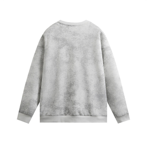 Nueva llegada, sudadera con diseño de tie-dye, ropa de moda, mejor precio, cómoda y transpirable, sudadera con tie-dye para hombre - Product Image 5