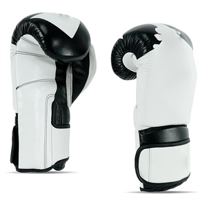 Guantes de Boxeo de Cuero Real Personalizados a Precios Económicos, Guantes de Boxeo Profesionales para Entrenamiento, Tallas para Adultos - Product Image 3