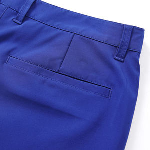 Hot Selling LightWeight Breathable <b>Mens</b> Jogging Pants 88% Polyester 12% Spandex Four-way <b>Stretch</b> Golf Pants for <b>Men</b> - Product Image 5