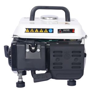 Generador Portátil a Gasolina, Cumple con EPA, Bajo Nivel de Ruido, Unidad para Exteriores, para Uso Doméstico - Product Image 6