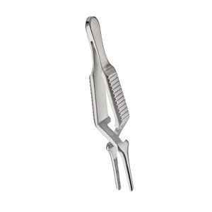 Offre Spéciale – Pince Microvasculaire Manuelle de Précision Diethrich en Acier Inoxydable de Qualité Allemande pour Chirurgie Générale - Product Image 6