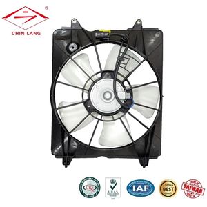 Ventilateur de refroidissement de condenseur d'air de qualité supérieure pour HONDA CR-V 10'~14' OE # 19015-R5A-A01 38616-RB0-003 19020-RSA-G01 19015-R5A-A01 - Product Image 1