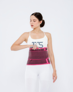 Ceinture de Maintien Post-partum Exclusive, Élégante et Moderne, Soutien Complet Abdomen et Dos, Absorption Rapide de la Transpiration - Product Image 4