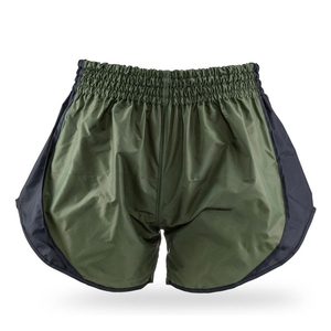 Fabricante Mayorista Profesional de Shorts de Muay Thai Personalizables para Hombre, Ligeros, Duraderos, de Secado Rápido y Transpirables para Artes Marciales - Product Image 3