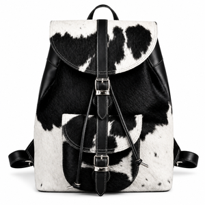 Custom PU Leather <b>Backpacks</b> Tote Bags Duffel Bags 20-36L Capacity Zipper Closure Shockproof Durable <b>Large</b> Quantity Orders - Product Image 4