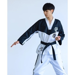 Many Color Martial Arts Karate Uniform Men New Popular Top Selling Martial Karate Uniform - Product Image 3