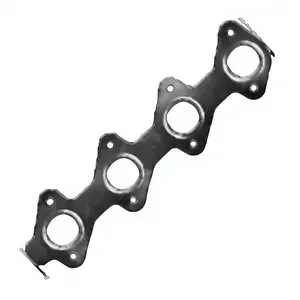 Junta del colector de escape OEM 278814115301 compatible con el sistema de emisiones del motor de la camioneta TATA ACE, repuestos para automóviles. - Product Image 1