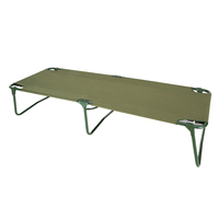 Lit simple pliant vert personnalisable lit de sieste bureau accompagnement médical inclinable lit de camp extérieur portable
