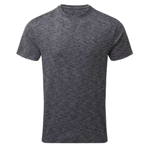 High Performance 2026 100% Cotton Compression Men Gym T Shirt Compression Gym T Shirt Compression Fitness T Shirt For Men Unisex - Product Image 1