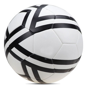Balón de Fútbol de Alta Calidad, Personalizable, para Adultos, Nuevo Estilo, Diseño de Club Impreso, Cuero PU, para Entrenamiento al Aire Libre - Product Image 1