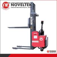 NOVELTEK Chariot élévateur à palettes entièrement électrique à vérins larges, à pile à combustible à hydrogène, capacité 2000 kg, certifié CE/ISO, fabriqué à Taïwan, Nouveau 18