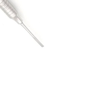 Kit de Curetas Periodontales Gracey Dentales, Instrumentos Manuales de Acero, Scaler, Elevadores de Examen Certificados CE, Productos Personalizados - Product Image 4