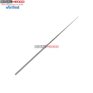 Pinzas de Sujeción Ósea Farabeuf de Acero Inoxidable de 230 mm o 250 mm, Instrumento Quirúrgico Ortopédico y de Neurocirugía para Fijación Ósea - Product Image 2