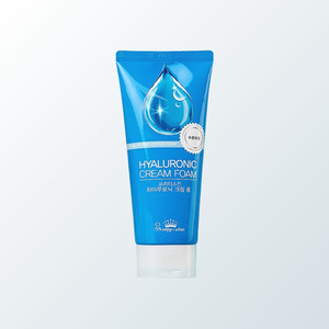 Limpiador facial Pretty Skin Hyaluronic Cream Cleansing Foam 150ml, limpiador facial Jomtam, limpiador facial. - Product Image 2